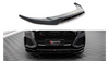 Splitter Audi RSQ8 4M Front v.3 Gloss Black