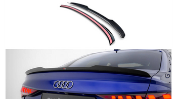 Spoiler Audi A3 S-Line S3 8Y Facelift Rear