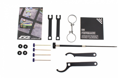 Drift Suspension D2 Racing BMW 3 SERIES E92 6 CYL 06-11