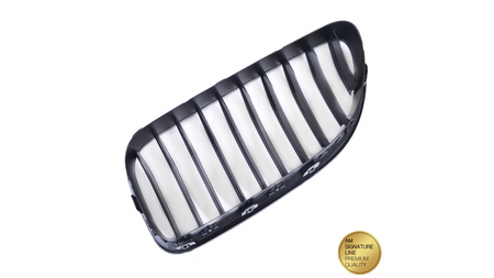 Grill BMW 6 F13 F12 F06 Single Line Gloss Black