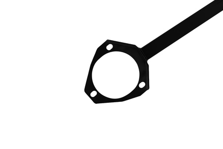 Rozpórka Toyota Corolla E11 przednia górna Black