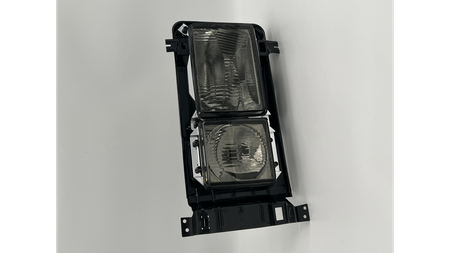 Lights Volkswagen T3 Front Smoke Square