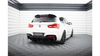 Splitter BMW 1 F20 M-pack Rear Side Facelift v.5
