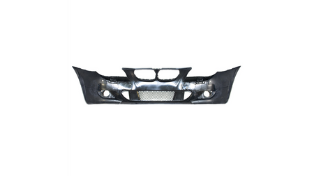 Bumper BMW 5 E60 E61 Facelift Front PDC 18MM SRA