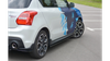 Diffuser Suzuki Swift VI Sport Side Skirts Gloss Black