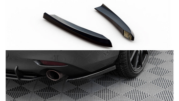 Splitter Mazda 6 III Facelift Rear v.1