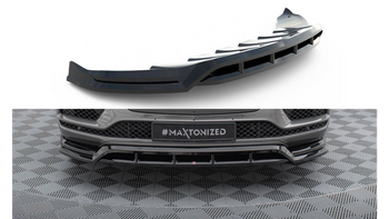 Splitter Bentley Bentayga I Front
