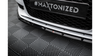 Splitter Audi A3 8V przód v.1