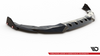 Splitter BMW 2 G42 M-Pack przód v.2 + flaps Gloss Black