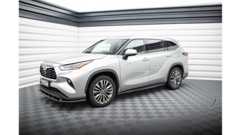 Zestaw Splitterów Toyota Highlander Mk4