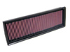 K&N Panel Filter 33-2339