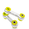 Aluminium stabiliser links - BMW E30 E36 - Polyurethane 80ShA