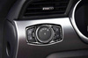 Carbon wrap headlight control panel Ford Mustang 15-19