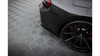 Splitter BMW 2 G87 M-Pack Rear Side Street Pro v.1 Black