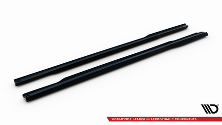 Side Skirts Mercedes-Benz CLE C236 AMG-Line