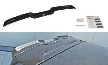 SPOILER CAP Fiat Punto Evo Abarth - Gloss Black