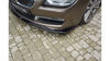 Splitter BMW 6 F06 przód Gloss Black