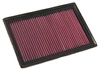 K&N Panel Filter 33-2293