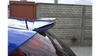 Przedłużenie Spoilera Ford Focus I RS Gloss Black