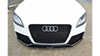 Splitter Audi TT 8J RS Front Racing v.1