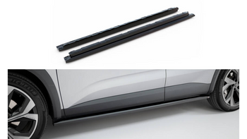 Side Skirts Renault Austral Mk1