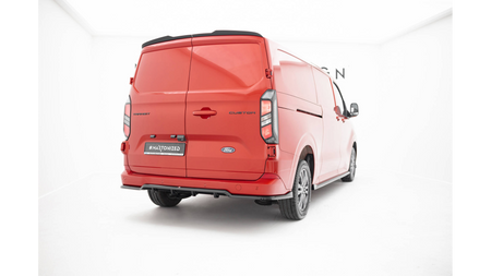 Spoiler Ford Transit Custom Mk2 Rear