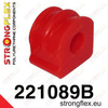 Front anti roll bar bush