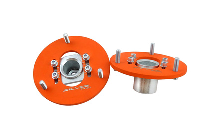 Camber Plates BMW E46 DRIFT Orange