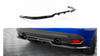 Splitter Jaguar F-Pace R-Sport Mk1 Rear Central with Diffuser