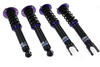 Street Suspension D2 Racing TOYOTA SUPRA JZA80L 93-98