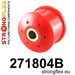 Front control arm – rear bush