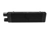 TurboWorks Intercooler 550x180x65 same side Black