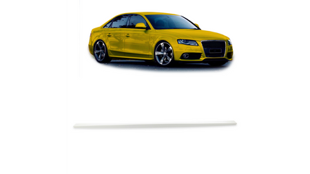 Spoiler Audi A4 B8 Lip