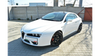 Splitter Alfa Romeo Brera przód Gloss Black