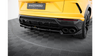 Zestaw Splitterów Lamborghini Urus Mk1