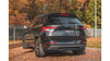 Splitter Skoda Karoq I Sportline Tył Środkowy Gloss Black