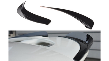 Spoiler Cap Mini Cooper S III 3-DOOR (F56) Gloss Black