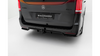 Diffuser Mercedes-Benz V-Class AMG-Line W447 Facelift Rear Valance