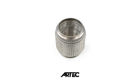 3" ARTEC Nierdzewny łącznik elastyczny