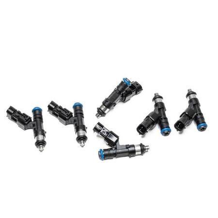 Wtryskiwacze DeatschWerks 650cc Subaru WRX 02-14, Legacy GT 07-12, STI 07-15
