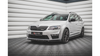 Splitter Skoda Octavia III RS przód v.4 Gloss Black