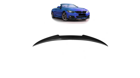 Spoiler BMW 4 F33 Lip Carbon