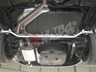 Rozpórka Kia Forte/Ceed/Koup 06-11 Ultra-R 2x 2-punktowa tylna dolna Bars