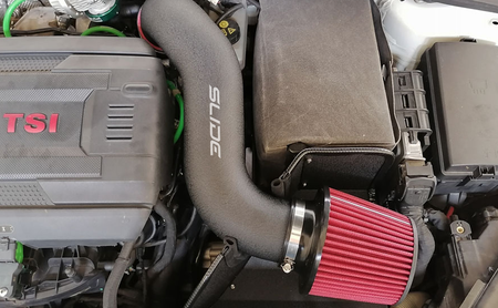 Układ Dolotowy Audi A3 S3 VW Golf GTI R MK7 1.8L 2.0L TFSI SAI Slide