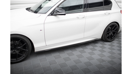 Side Skirts BMW 1 F20 M-Pack Facelift v.5