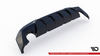 Diffuser BMW 2 G42 Rear Valance Gloss Black
