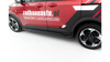 Side Skirts Ford Tourneo Courier Mk2