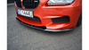 Splitter BMW 6 F06 F13 F12 Front v.1 Gloss Black