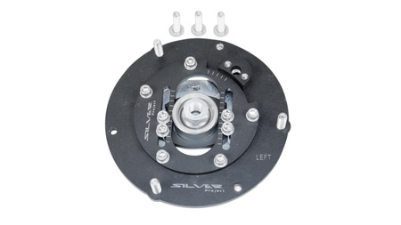 Camber Plates BMW F20 F21 F22 F30 F31 F32 F80 3D Black