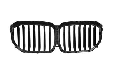 Grill BMW X5 G05 F95 Single Line Matt Black